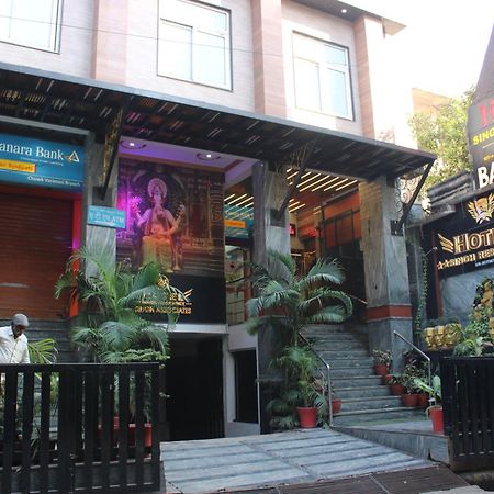 Hotel Singh Residency Varanasi Exterior foto